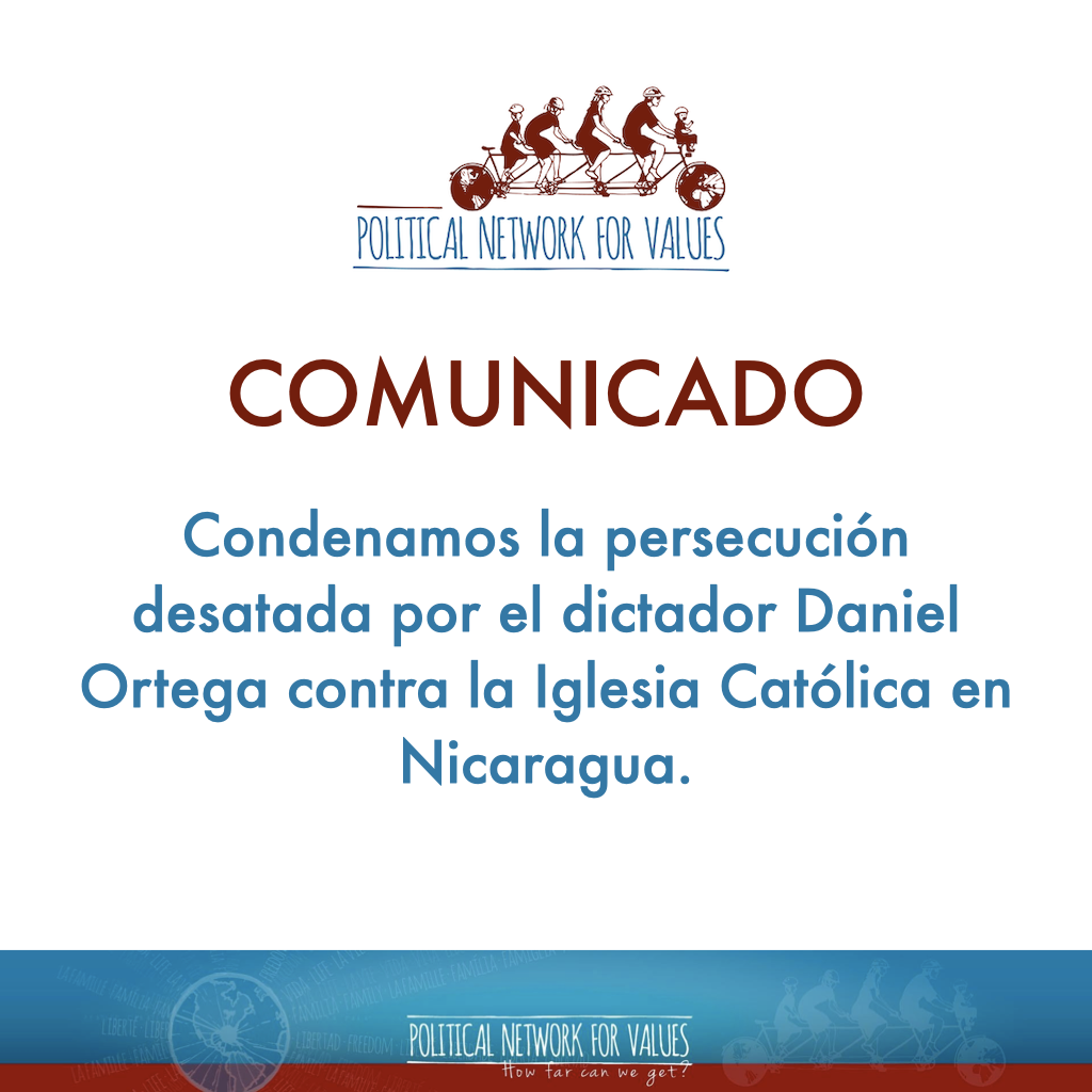 Comunicado Nicaragua Es