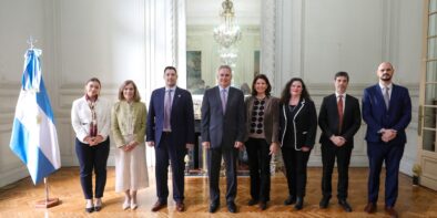Ma Quiroga V Huber A Caulo P Quirno L Velarde L Bryant Jorge Ferro S Santurio