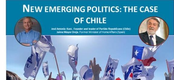 webinar the case of Chile